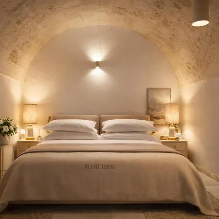 Aparthotel Masseria Villa Marchesi-2